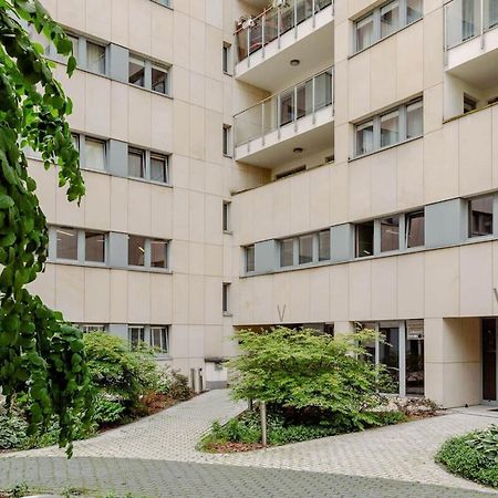 Rent Like Home - Oxygen Wronia 45 II Warschau Exterior foto