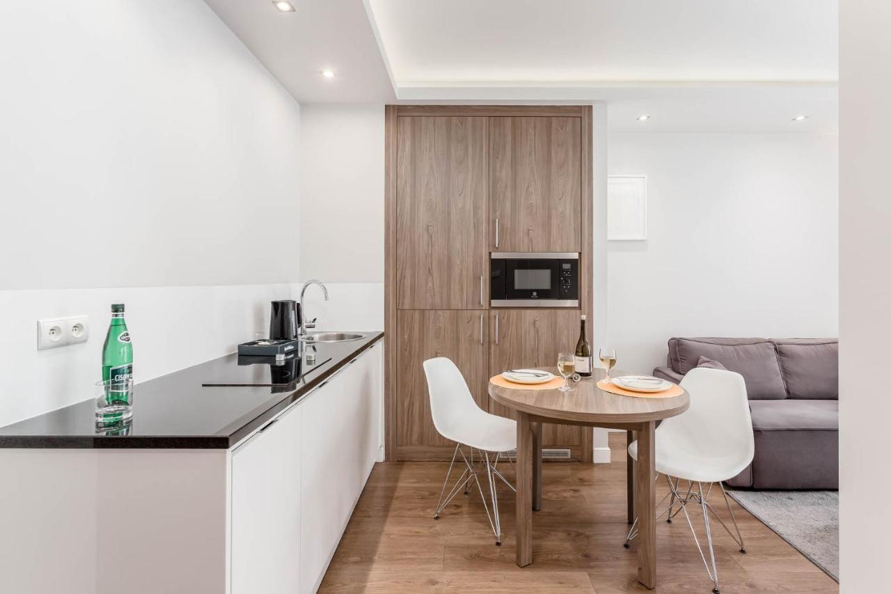 Rent Like Home - Oxygen Wronia 45 II Warschau Exterior foto