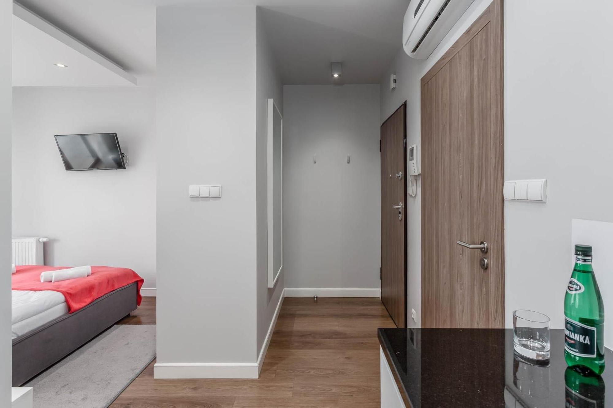 Rent Like Home - Oxygen Wronia 45 II Warschau Exterior foto